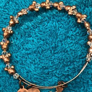 Alex and Ani Disney bracelet